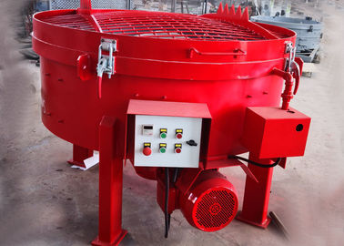 Einfache Reinigungs-refraktäre Mischer-Maschine, refraktäre Castable Mischer-Maschine Mt500