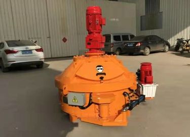 High Homogenization Precast Concrete Planetary Mixer 150L Input Capacity