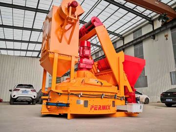 Planetenmischer-Raumersparnis-Kompaktbauweise des Fertigbeton-PMC1250