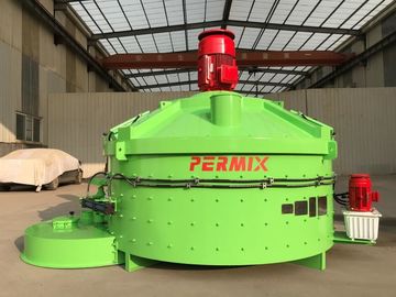 High Mixing Speed Glass Raw Material Mixer With 30kw Lifting Power 12000kgs Weight